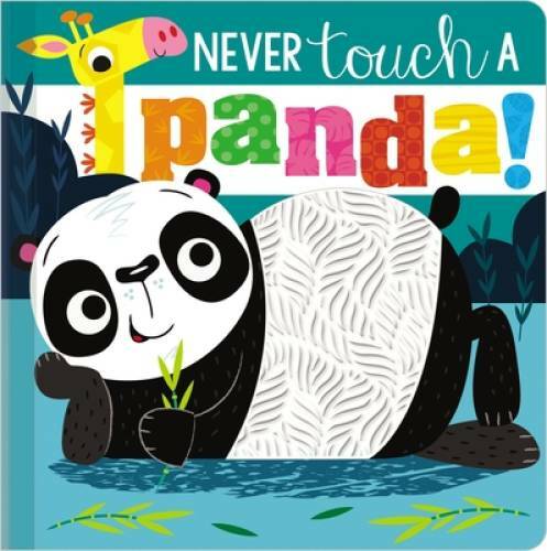 Never touch panda board - never, a