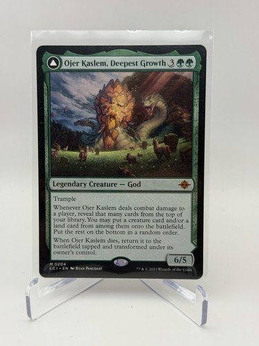 Ojer kaslem deepest - ojer,
