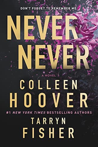 Never tarryn fisher - tarryn,