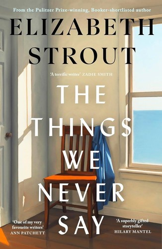 The things never - the, by