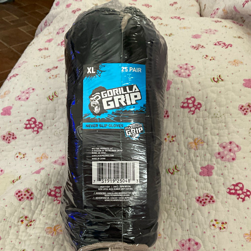 Gorilla grip never - gorilla,