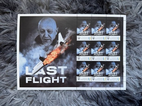 Postage stamps last - postage,