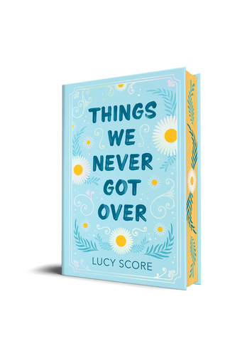 Things never got - things, we