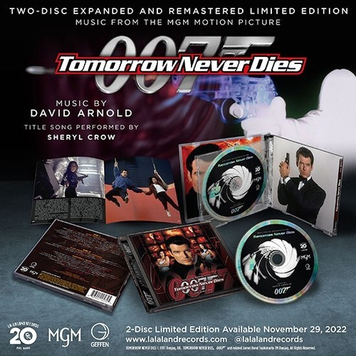 Tomorrow never dies - never,